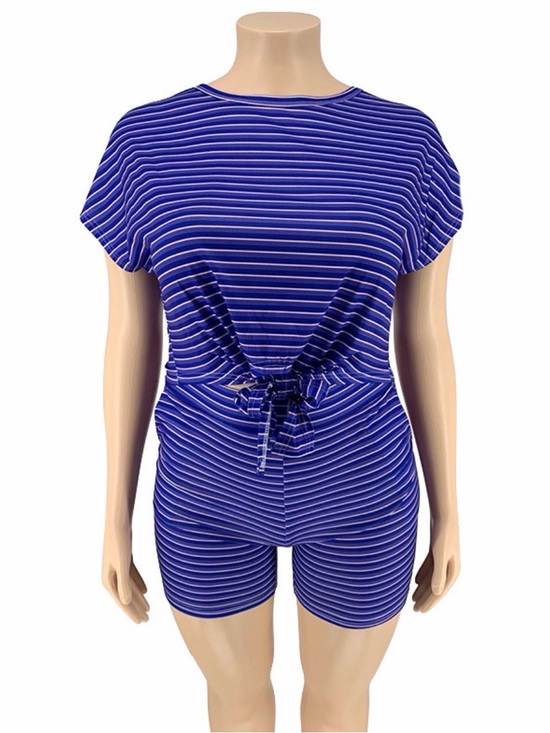 None Pants - short and top set NWT